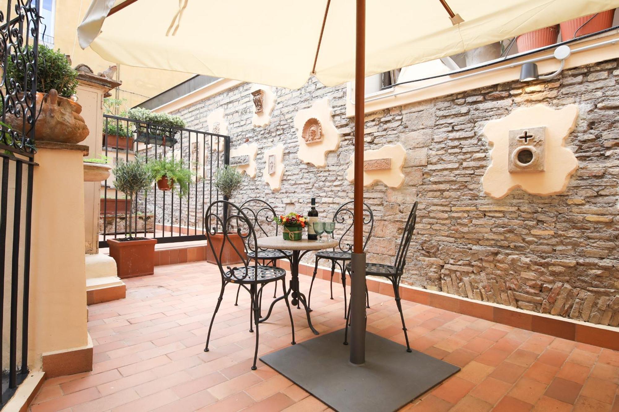 Domus Minelli Navona By Ghor Roma Exterior foto