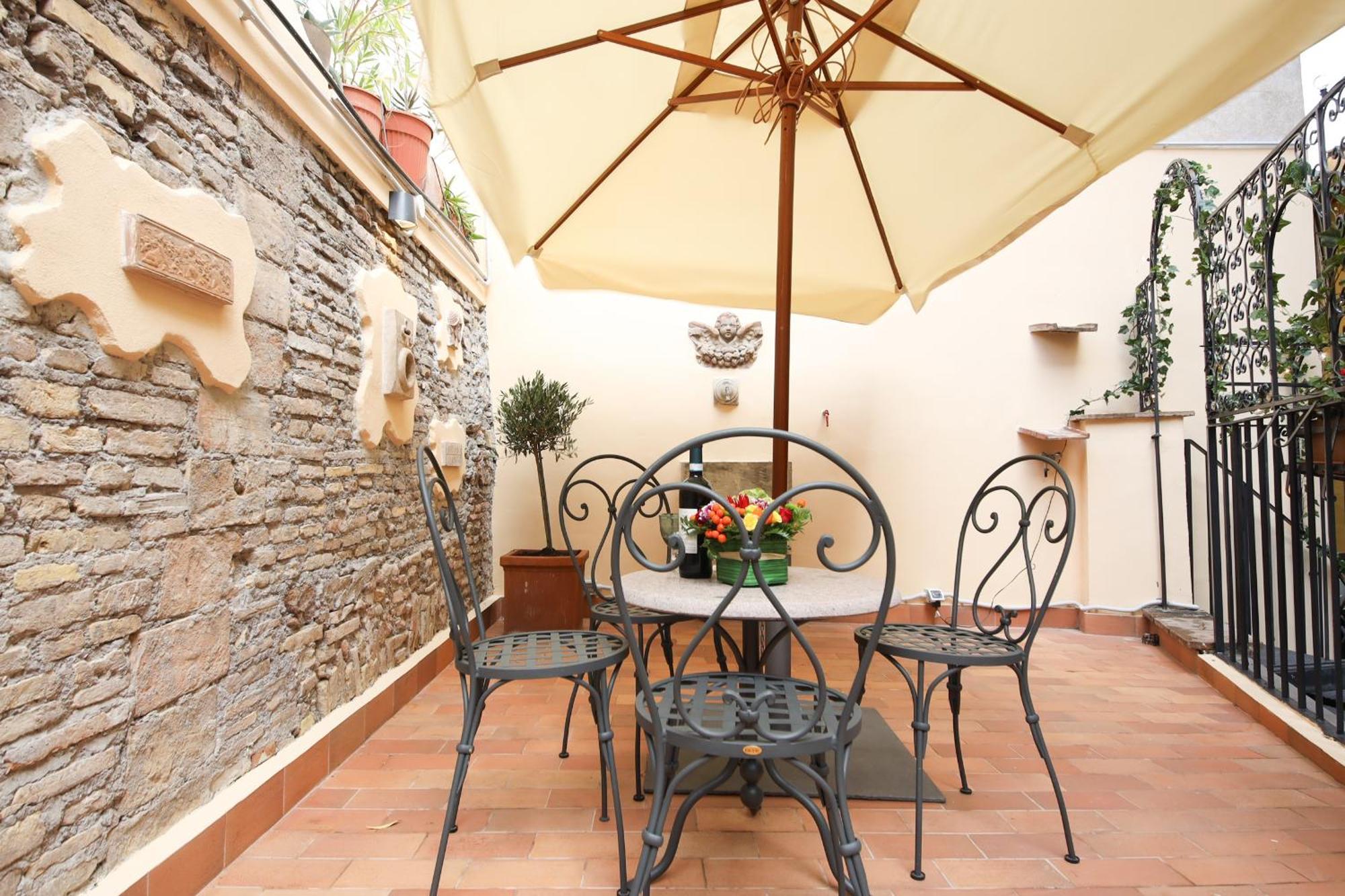 Domus Minelli Navona By Ghor Roma Exterior foto