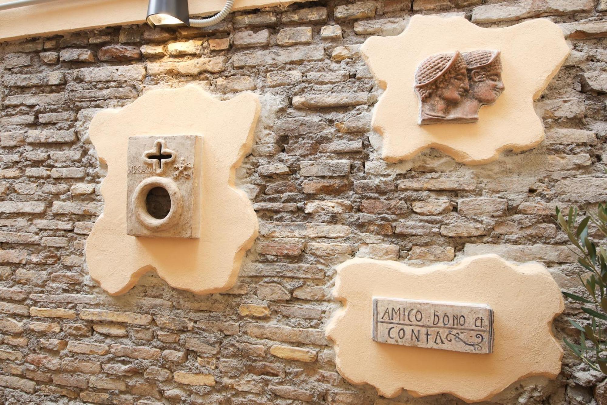 Domus Minelli Navona By Ghor Roma Exterior foto