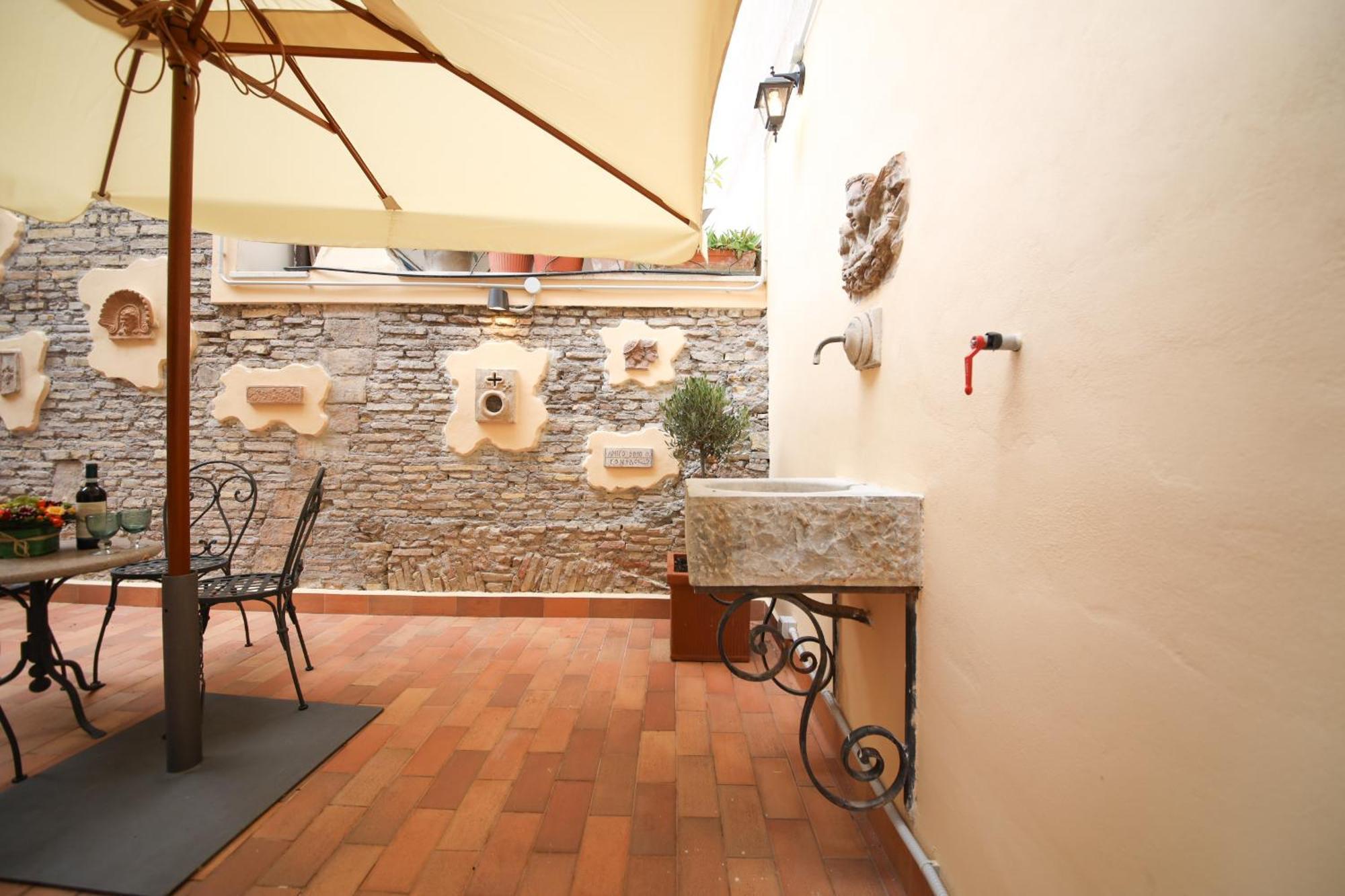Domus Minelli Navona By Ghor Roma Exterior foto