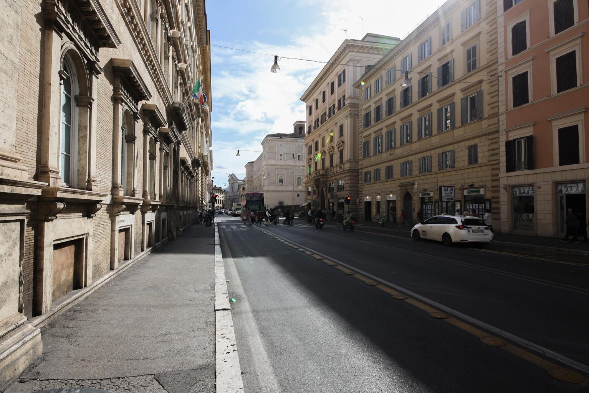 Domus Minelli Navona By Ghor Roma Exterior foto