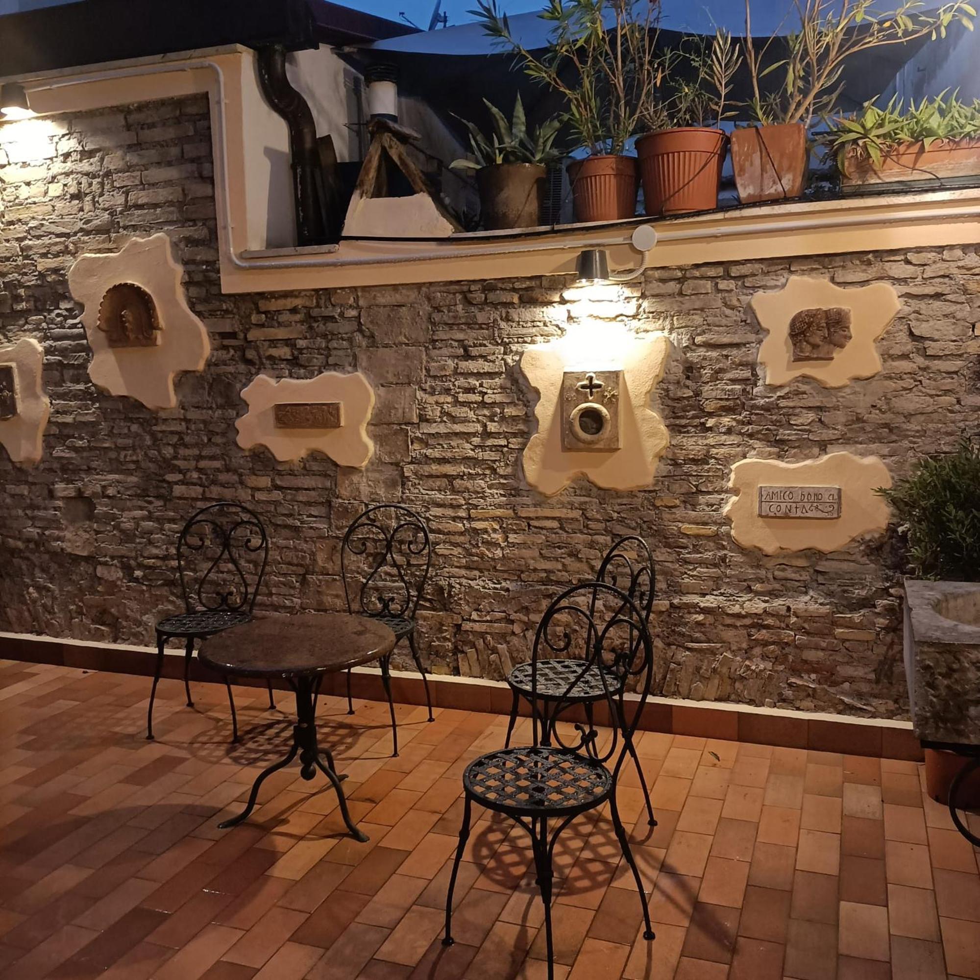 Domus Minelli Navona By Ghor Roma Exterior foto