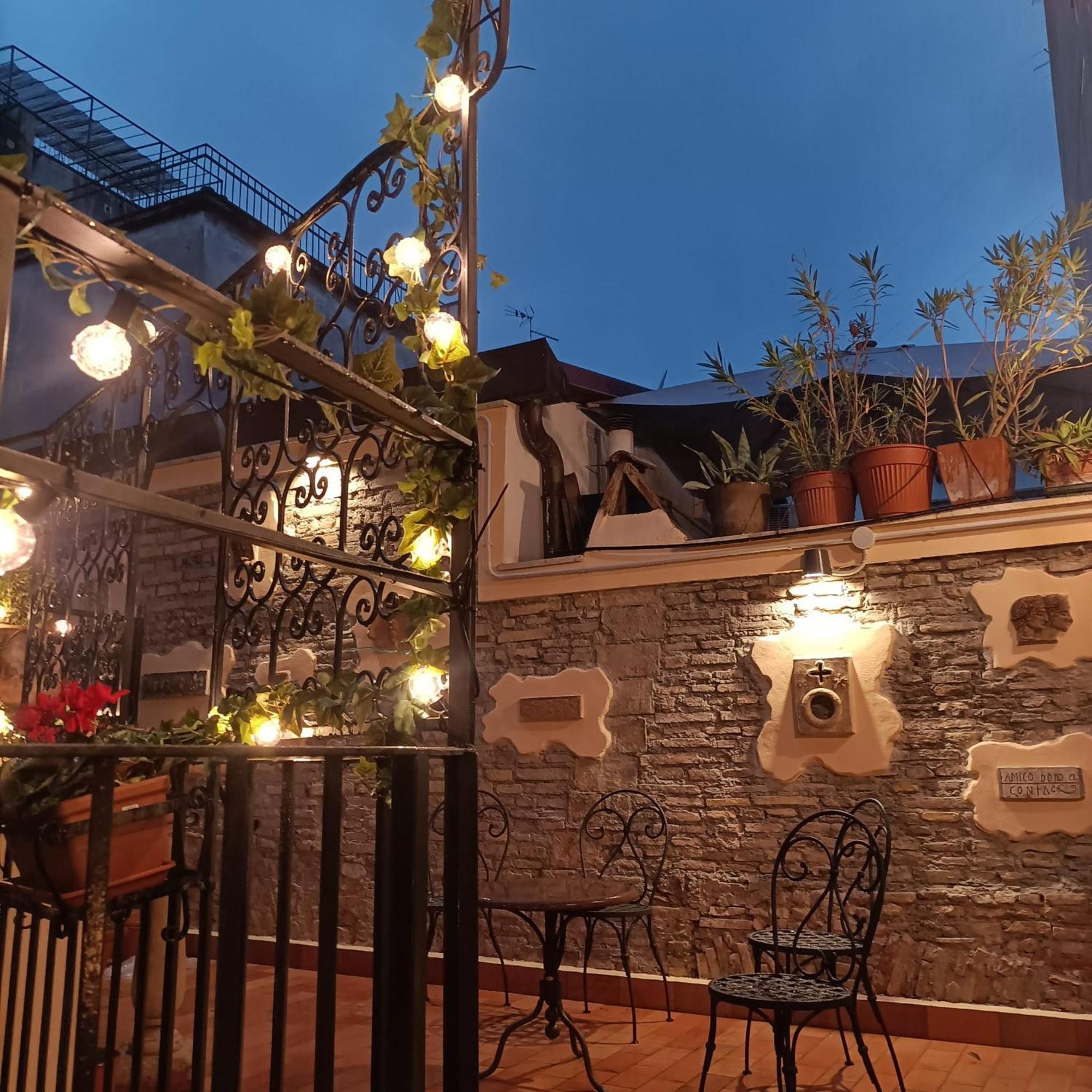 Domus Minelli Navona By Ghor Roma Exterior foto
