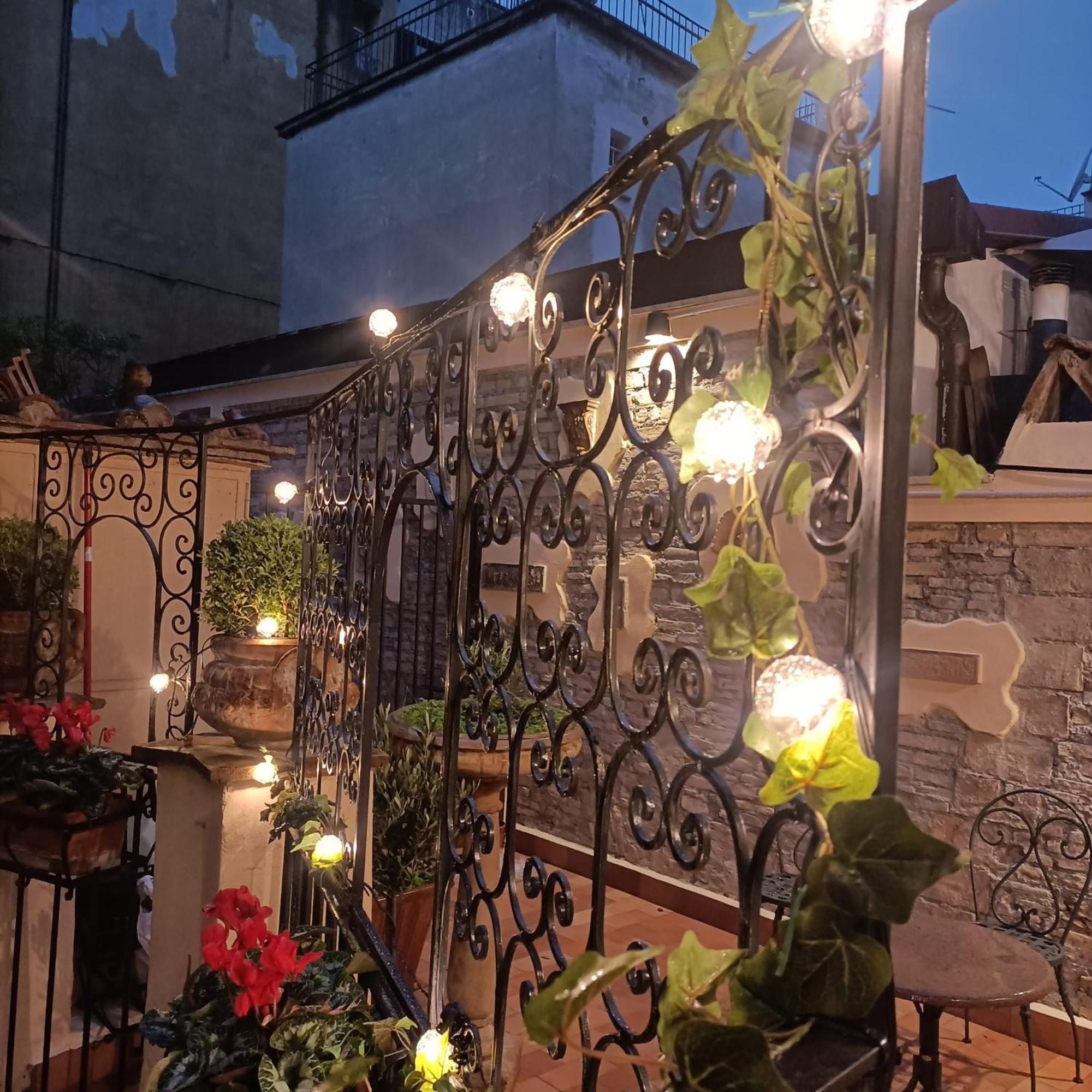 Domus Minelli Navona By Ghor Roma Exterior foto