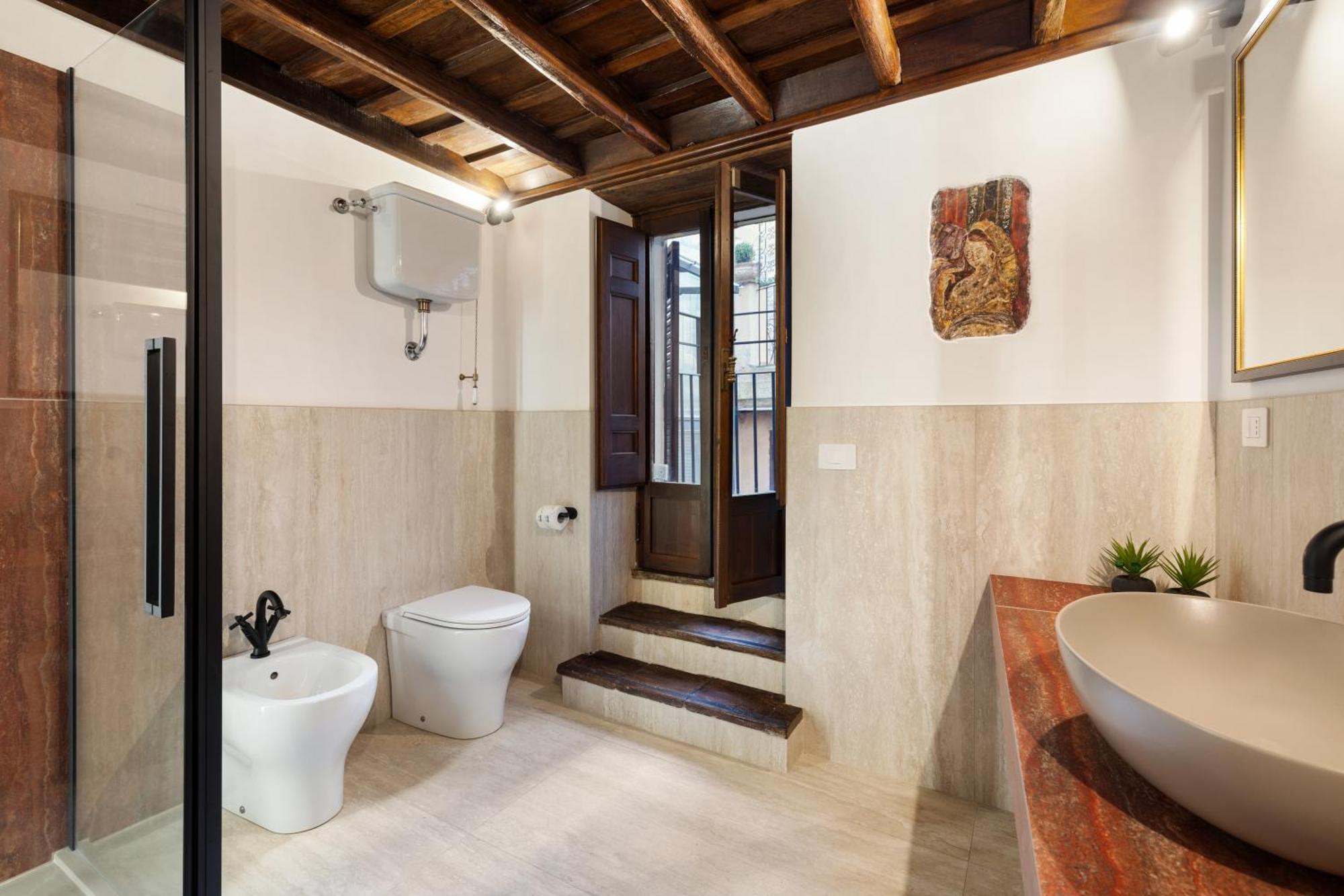 Domus Minelli Navona By Ghor Roma Exterior foto