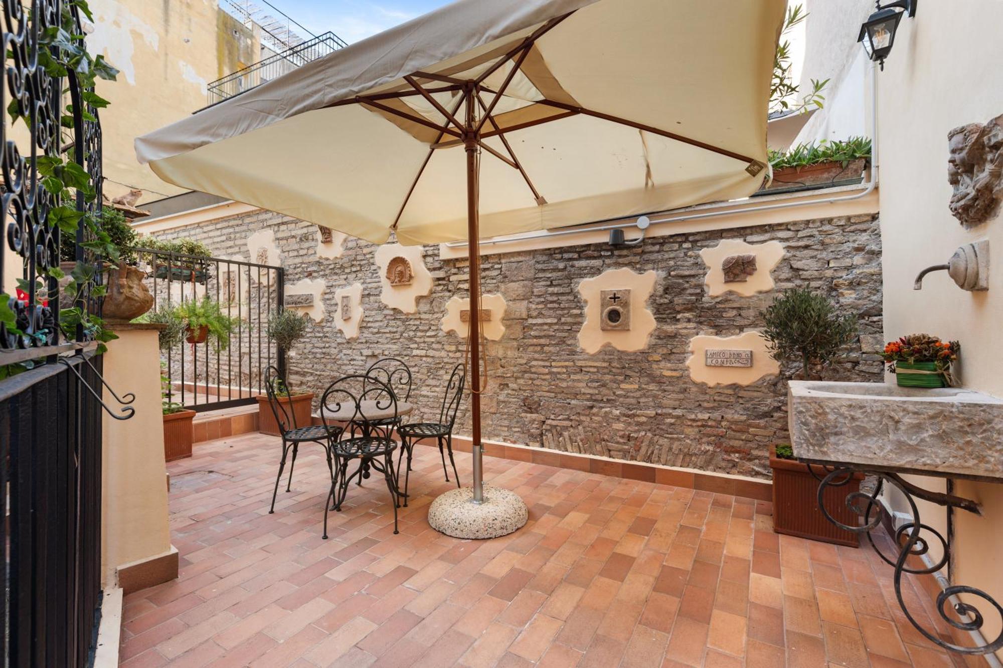 Domus Minelli Navona By Ghor Roma Exterior foto