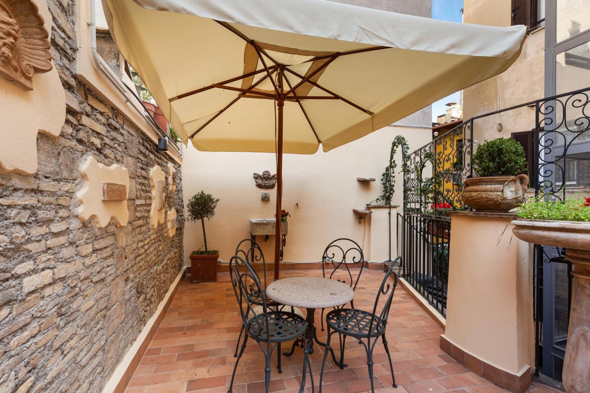 Domus Minelli Navona By Ghor Roma Exterior foto