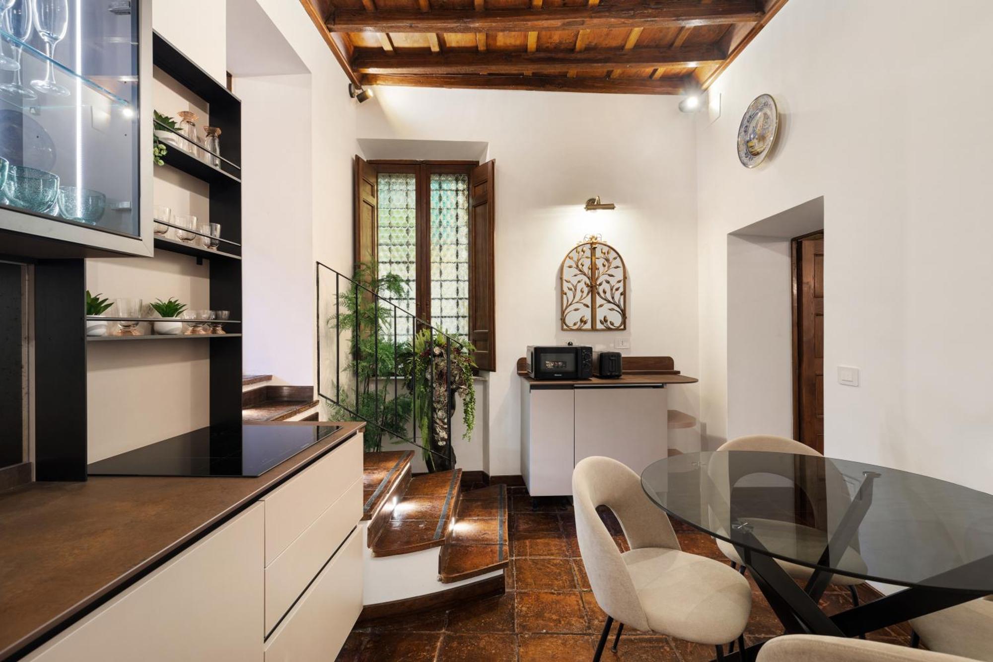 Domus Minelli Navona By Ghor Roma Exterior foto