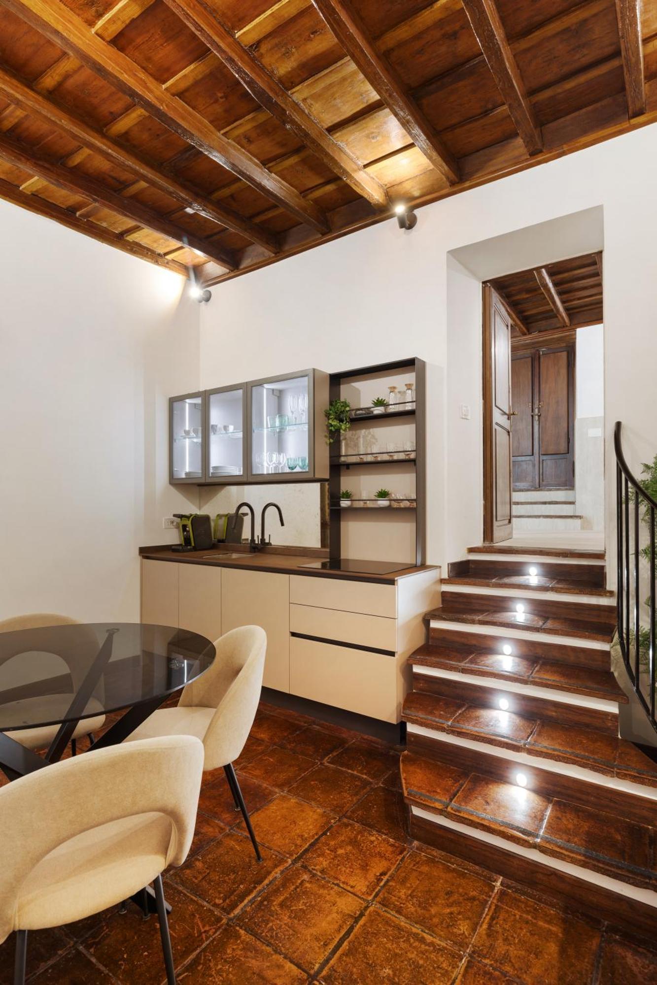Domus Minelli Navona By Ghor Roma Exterior foto
